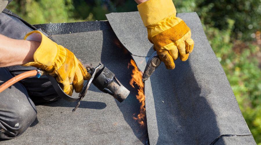 Professional Flat Roofing Installation in Corolla, NC